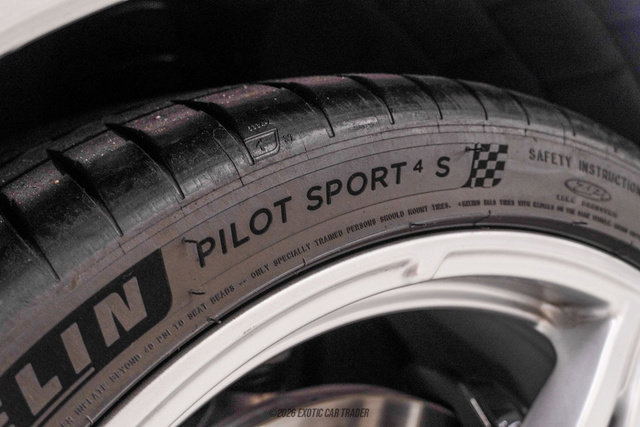 Used 2020 Chevrolet Corvette Stingray Premium Cpe w/ 3LT Preferred Equipment Group image 83