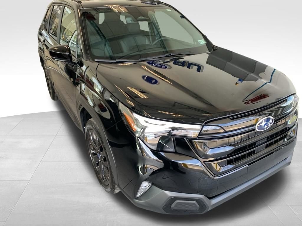 New 2026 Subaru Forester Sport image 1