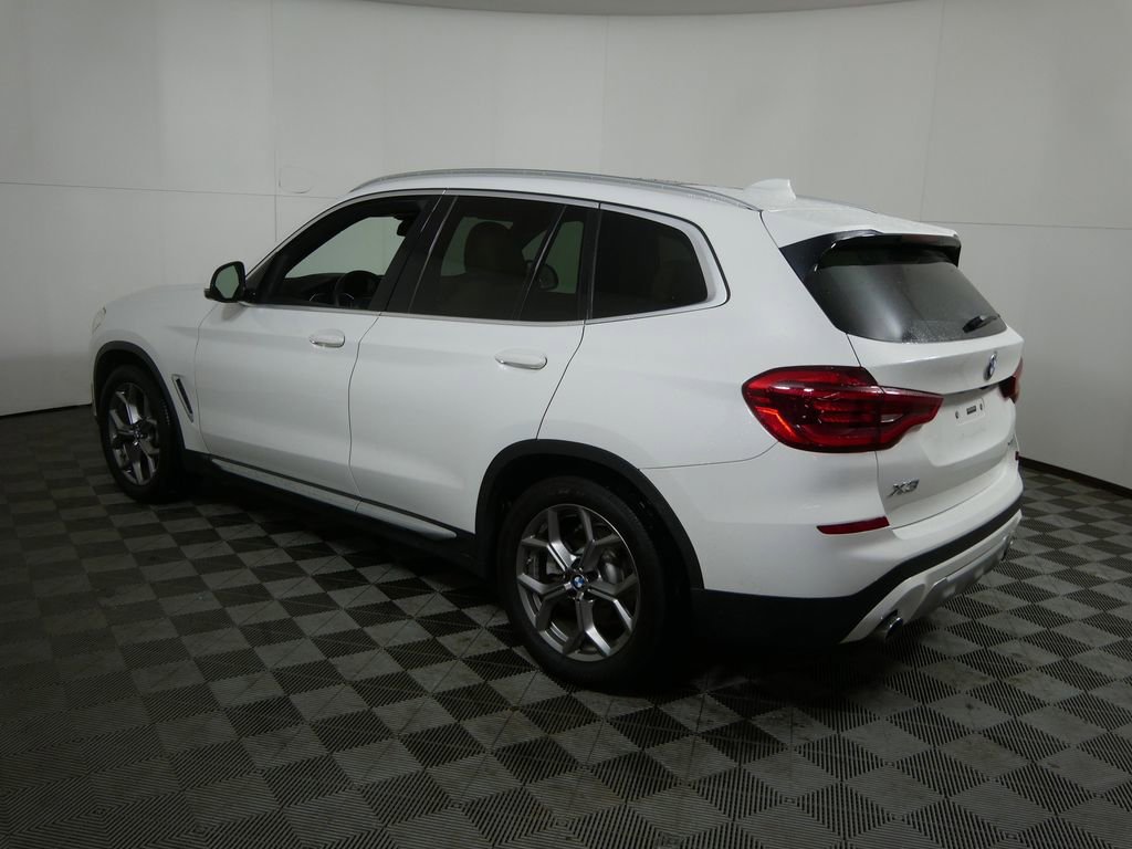 Used 2020 BMW X3 xDrive30i w/ Convenience Package image 7