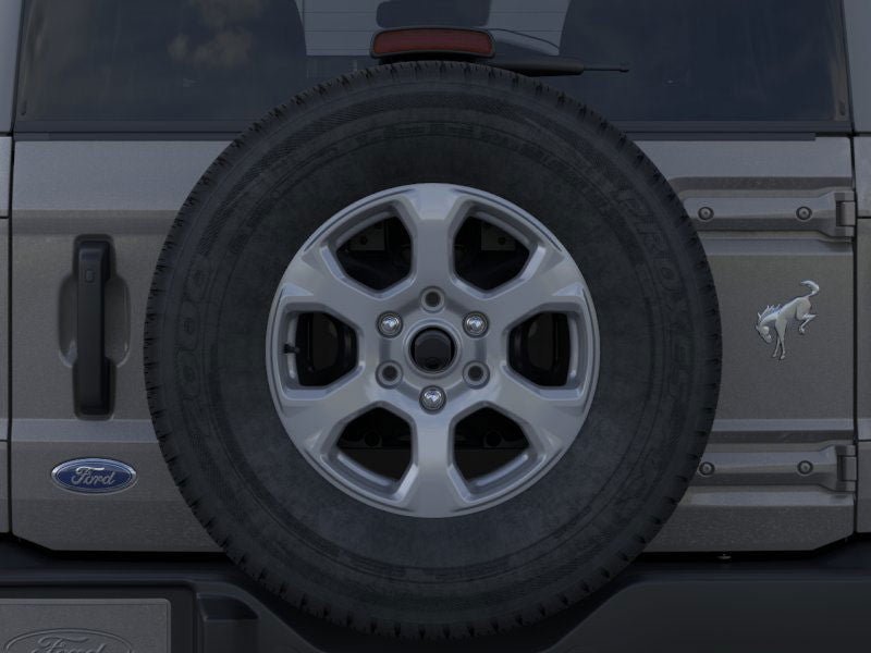 New 2025 Ford Bronco Big Bend AWD/4WD image 24