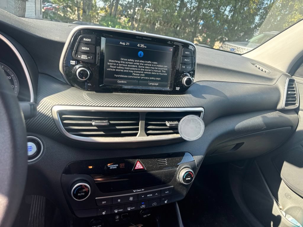 Used 2019 Hyundai Tucson SEL AWD/4WD image 14