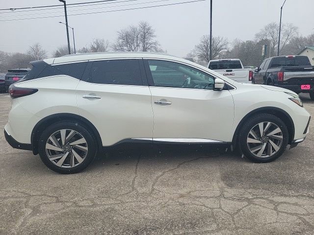Used 2020 Nissan Murano SL image 22