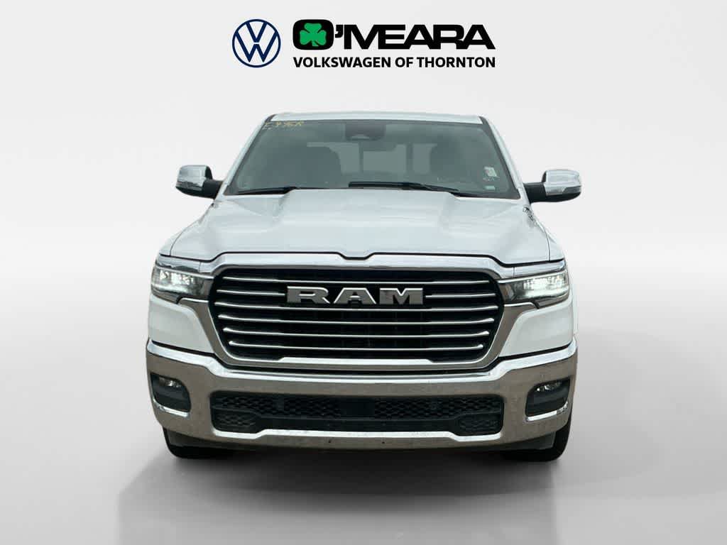 Used 2025 RAM 1500 Laramie AWD/4WD image 8