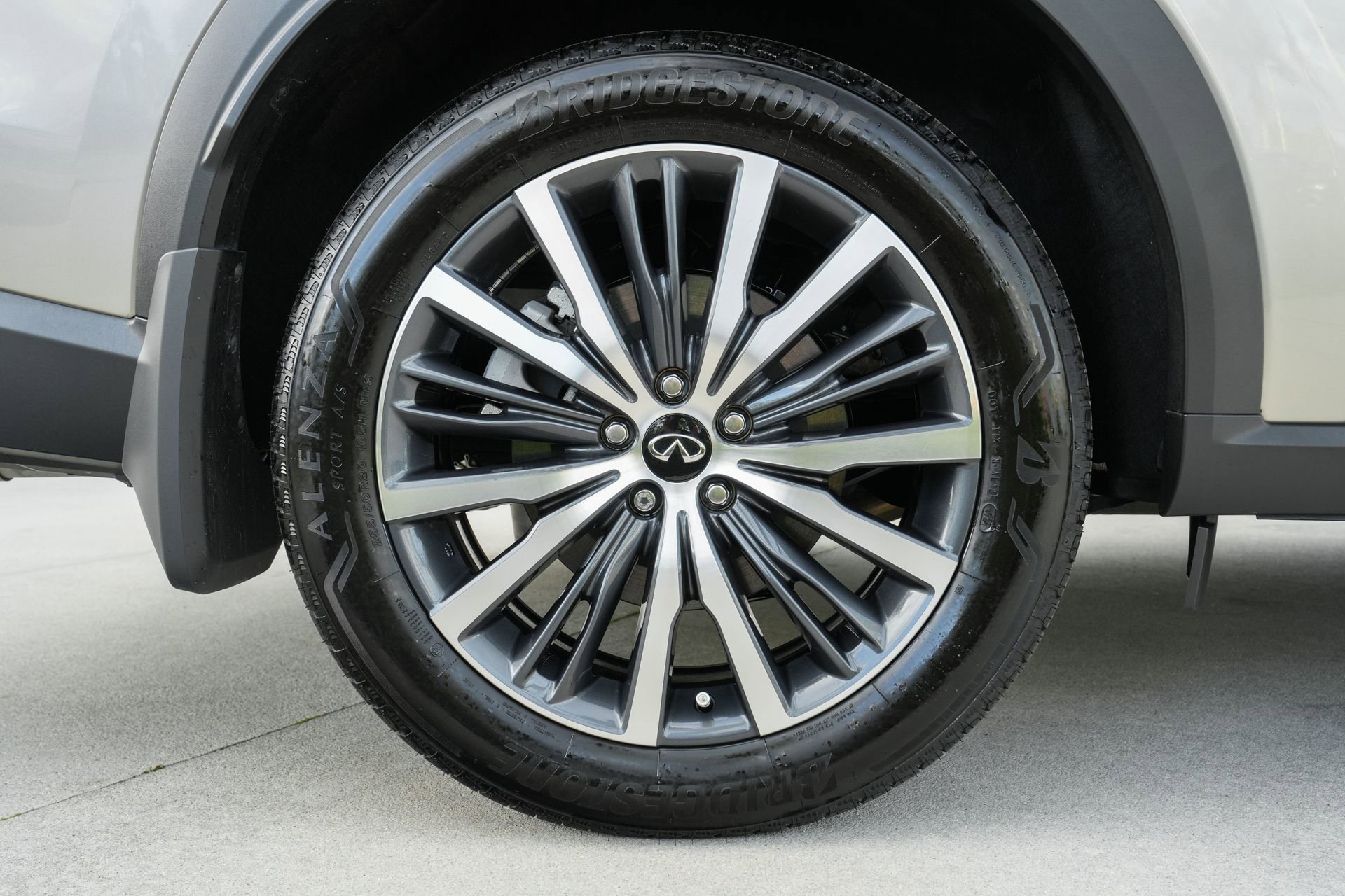 Used 2025 INFINITI QX60 Autograph w/ Cargo Package image 26