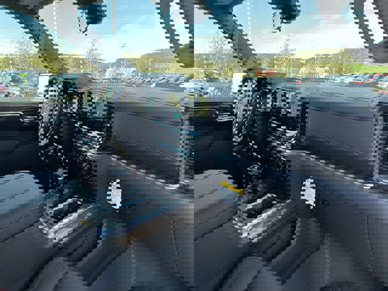 New 2026 Chevrolet Silverado 1500 LT Trail Boss w/ LT Trail Boss Premium Package image 17