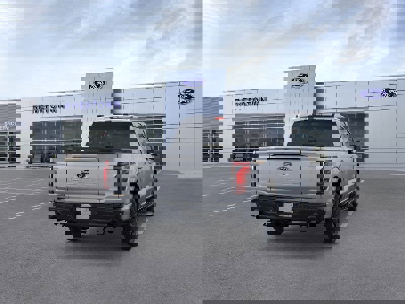 New 2025 Ford F150 Tremor w/ Equipment Group 402A High image 8