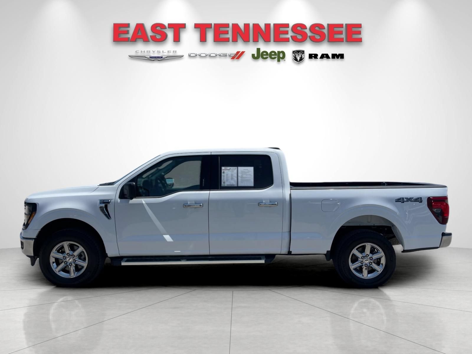 Used 2024 Ford F150 XLT w/ Tow/Haul Package AWD/4WD image 6