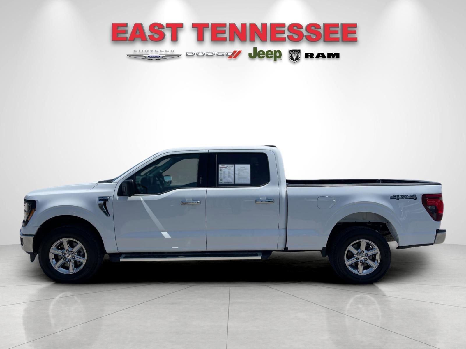 Used 2024 Ford F150 XLT w/ Tow/Haul Package AWD/4WD image 6