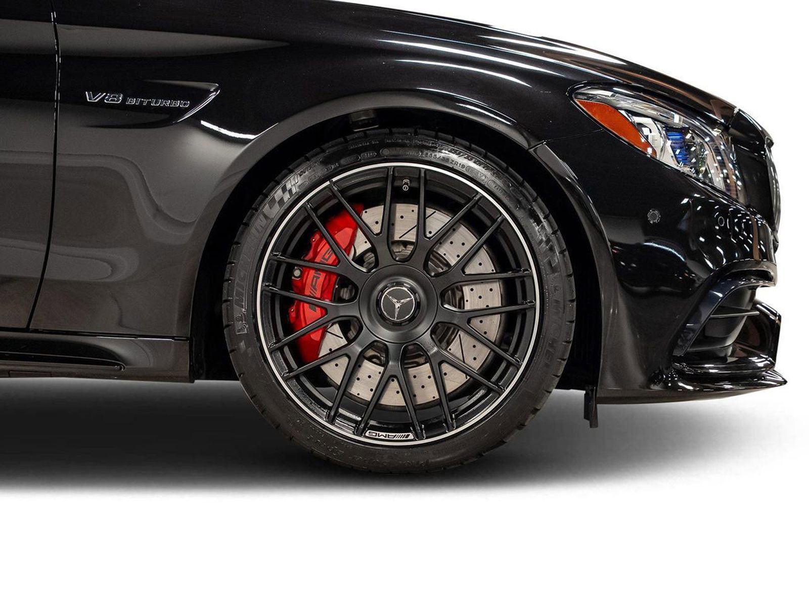 Used 2019 Mercedes-Benz C 63 AMG S image 35