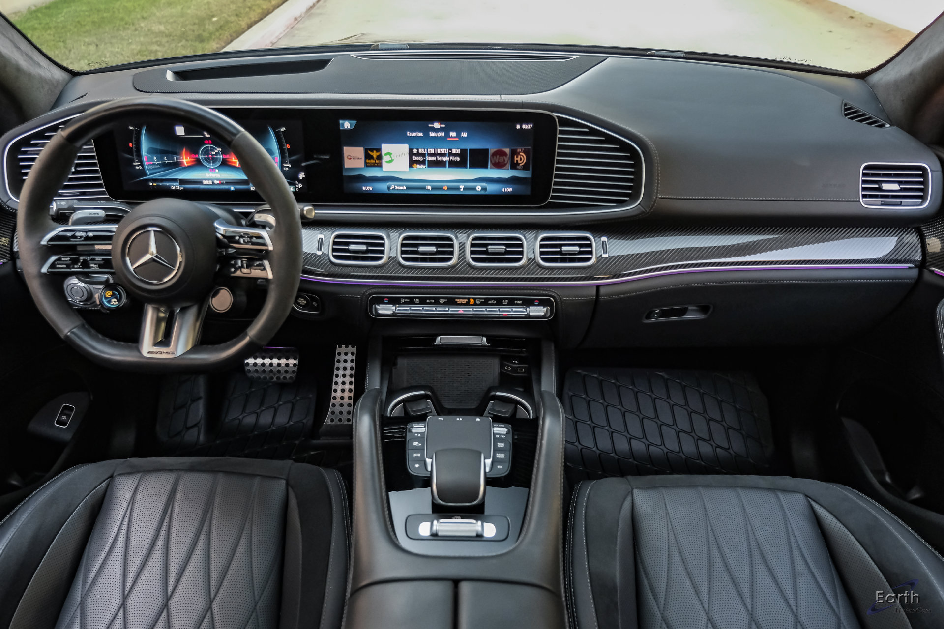 Used 2024 Mercedes-Benz GLE 63 AMG S image 32
