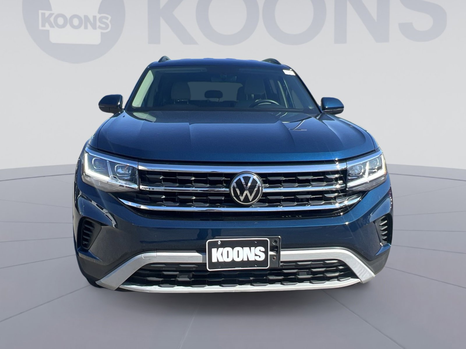 Used 2023 Volkswagen Atlas SE FWD image 19