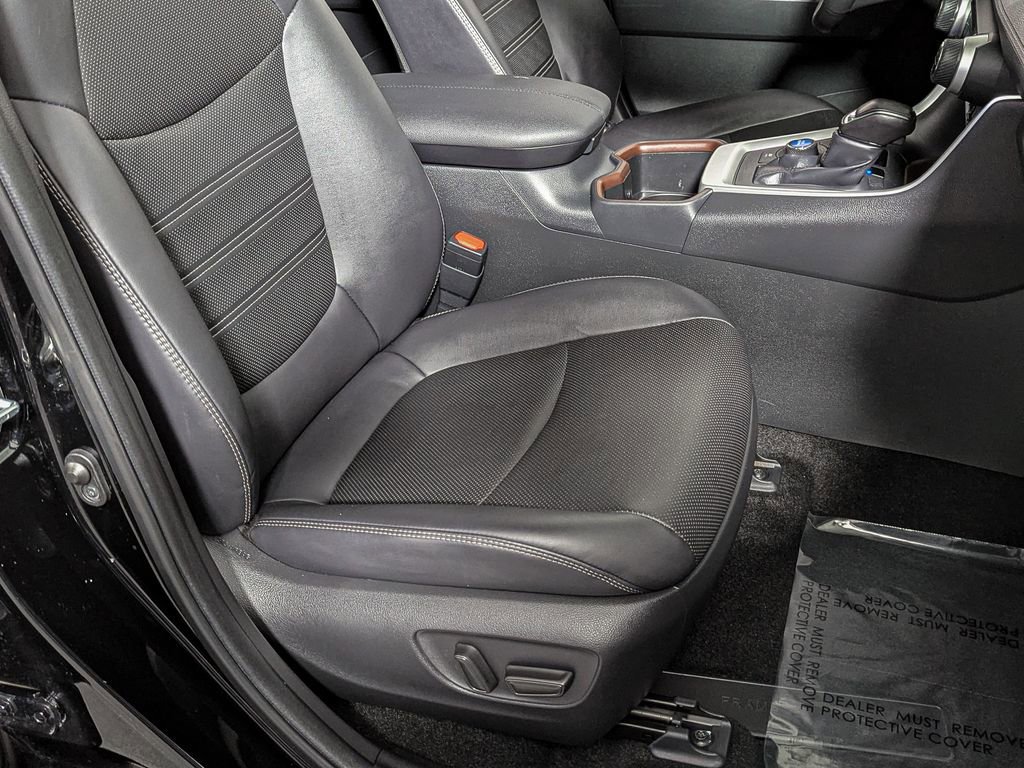 Used 2024 Toyota RAV4 Limited w/ Advanced Technology Package image 39
