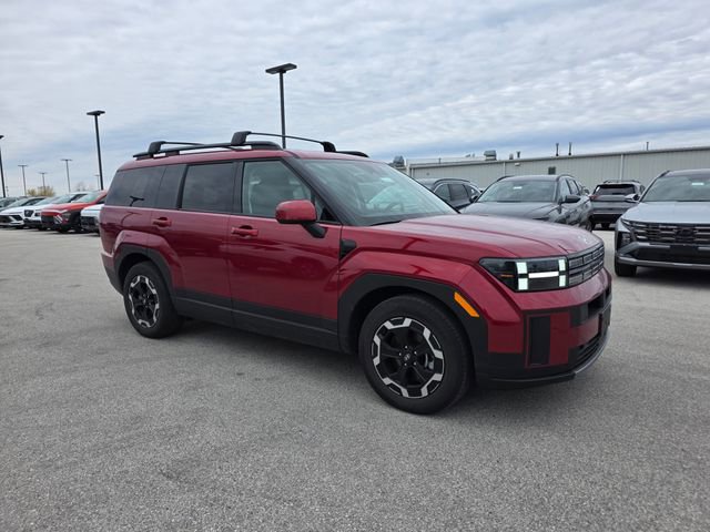 Certified 2025 Hyundai Santa Fe SEL image 3