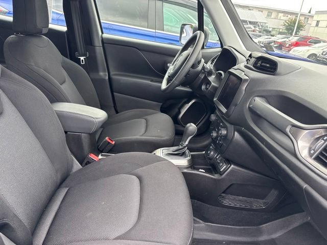 Used 2022 Jeep Renegade Sport AWD/4WD image 9
