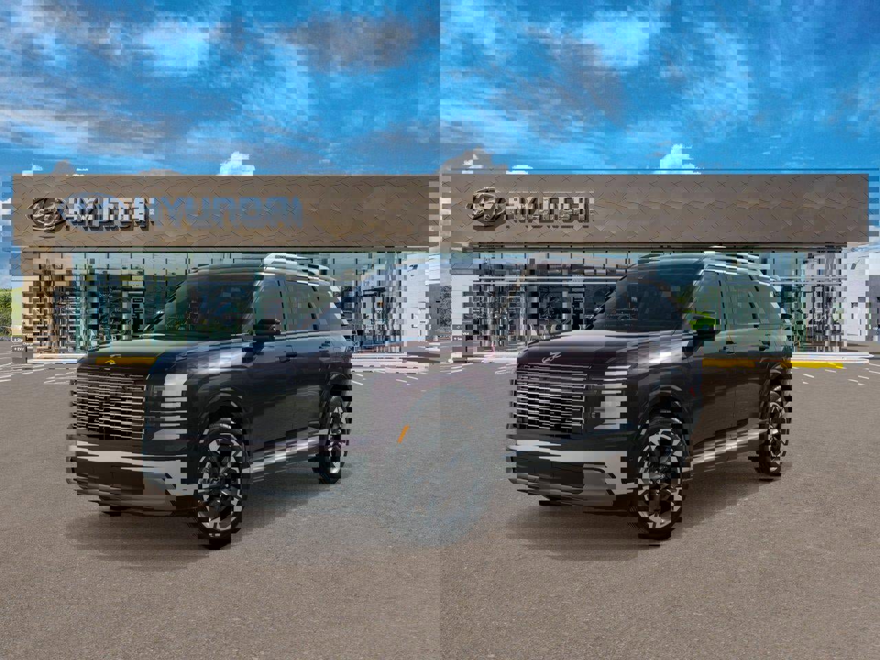 New 2026 Hyundai Palisade Limited image 1