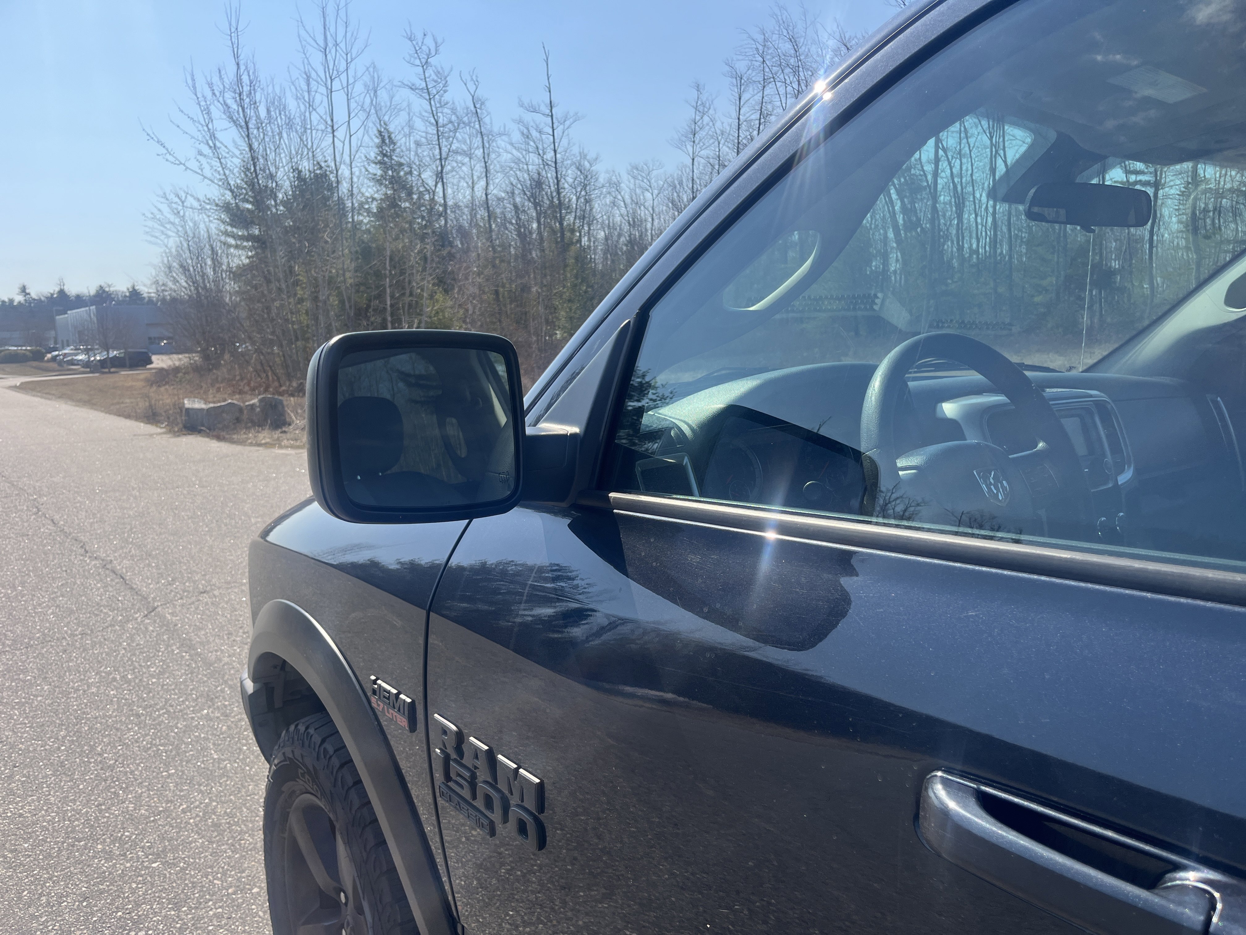 Used 2019 RAM 1500 Classic Warlock AWD/4WD image 13