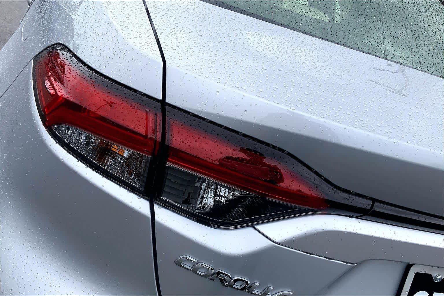 New 2026 Toyota Corolla XLE FWD image 14