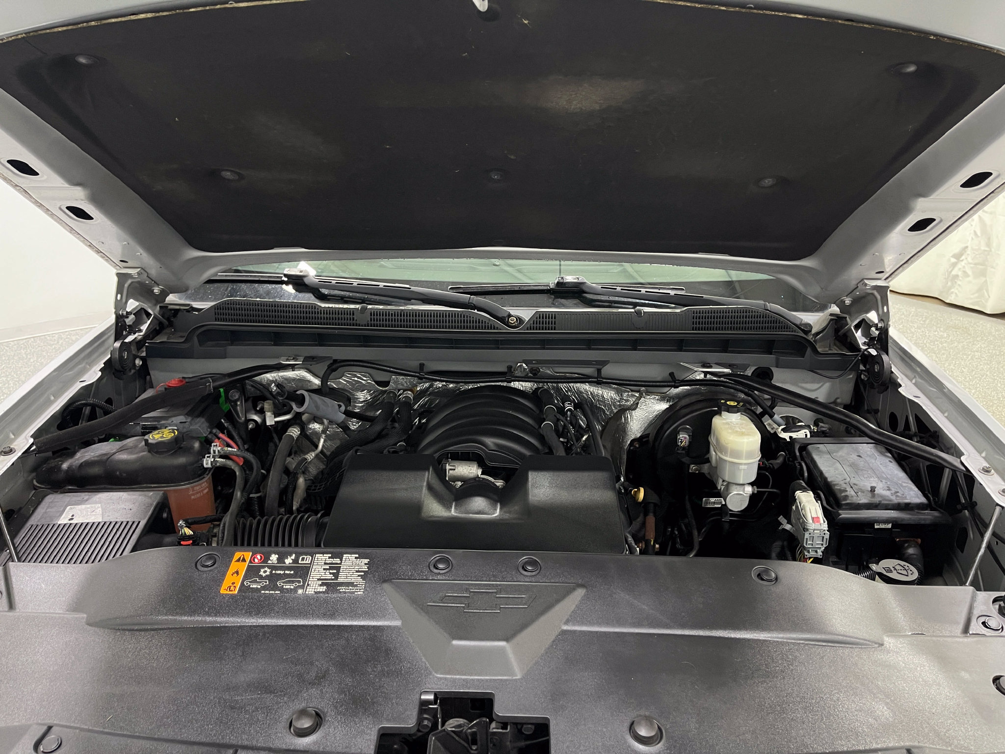 Used 2018 Chevrolet Silverado 1500 LT w/ Trailering Package AWD/4WD image 24