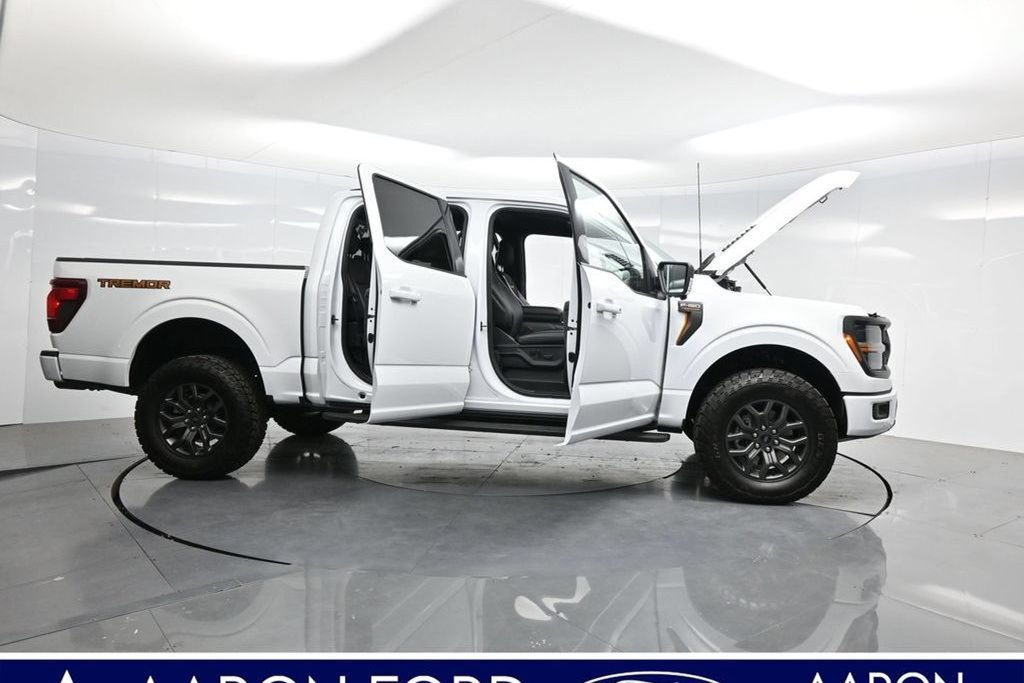 Used 2025 Ford F150 Tremor w/ Bed Utility Package AWD/4WD image 3