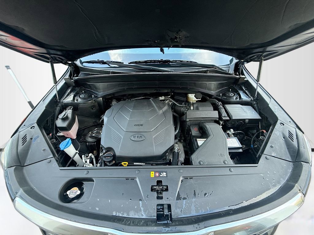 Used 2021 Kia Telluride EX w/ EX Premium Package image 32