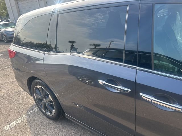 Used 2024 Honda Odyssey Elite image 13