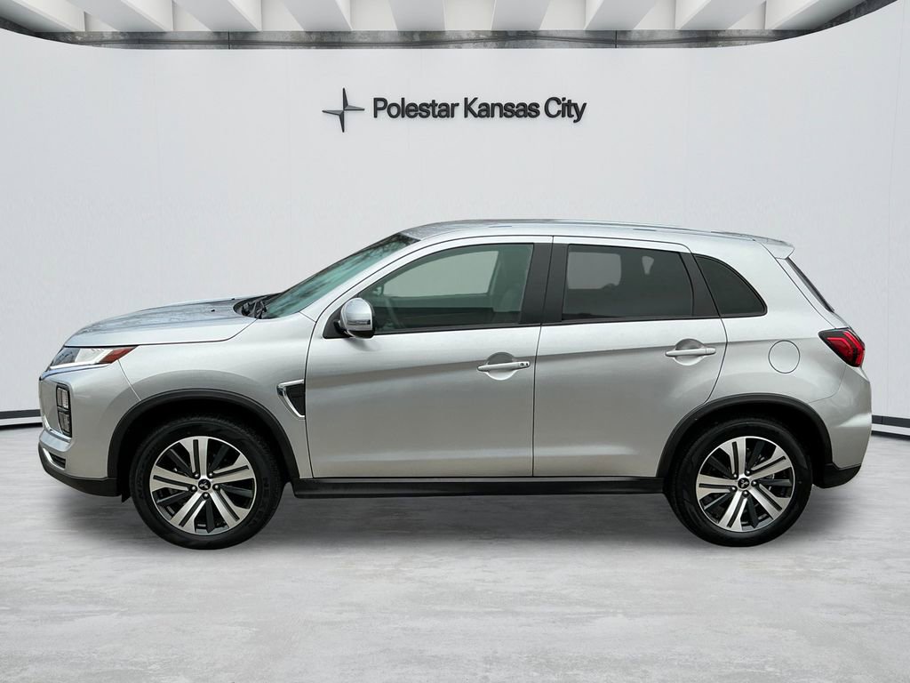 Used 2024 Mitsubishi Outlander Sport SE image 8