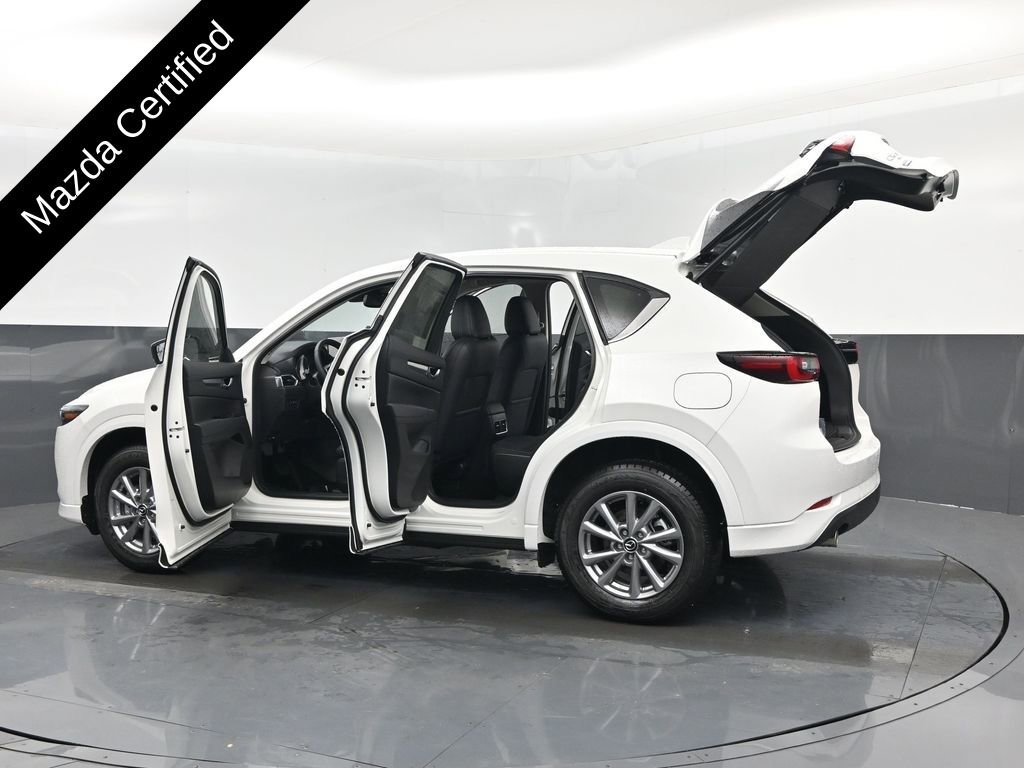 Used 2025 MAZDA CX-5 AWD 2.5 S w/ Preferred Package image 31