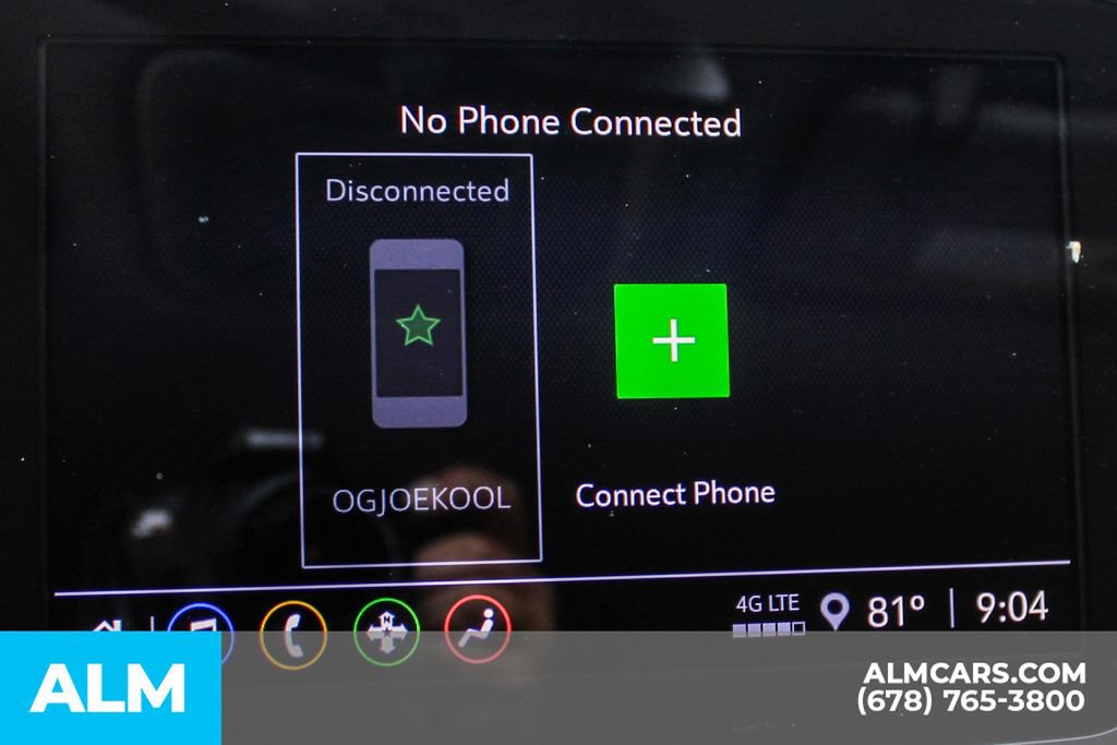 Used 2024 Chevrolet Malibu LT FWD image 32
