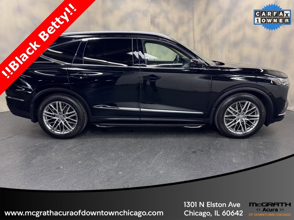 Used 2023 Acura MDX SH-AWD w/ Advance Package image 9