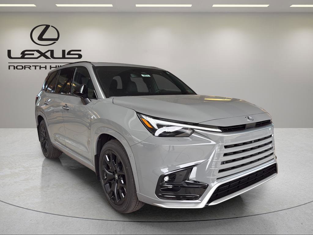 New 2026 Lexus TX 350 AWD image 3