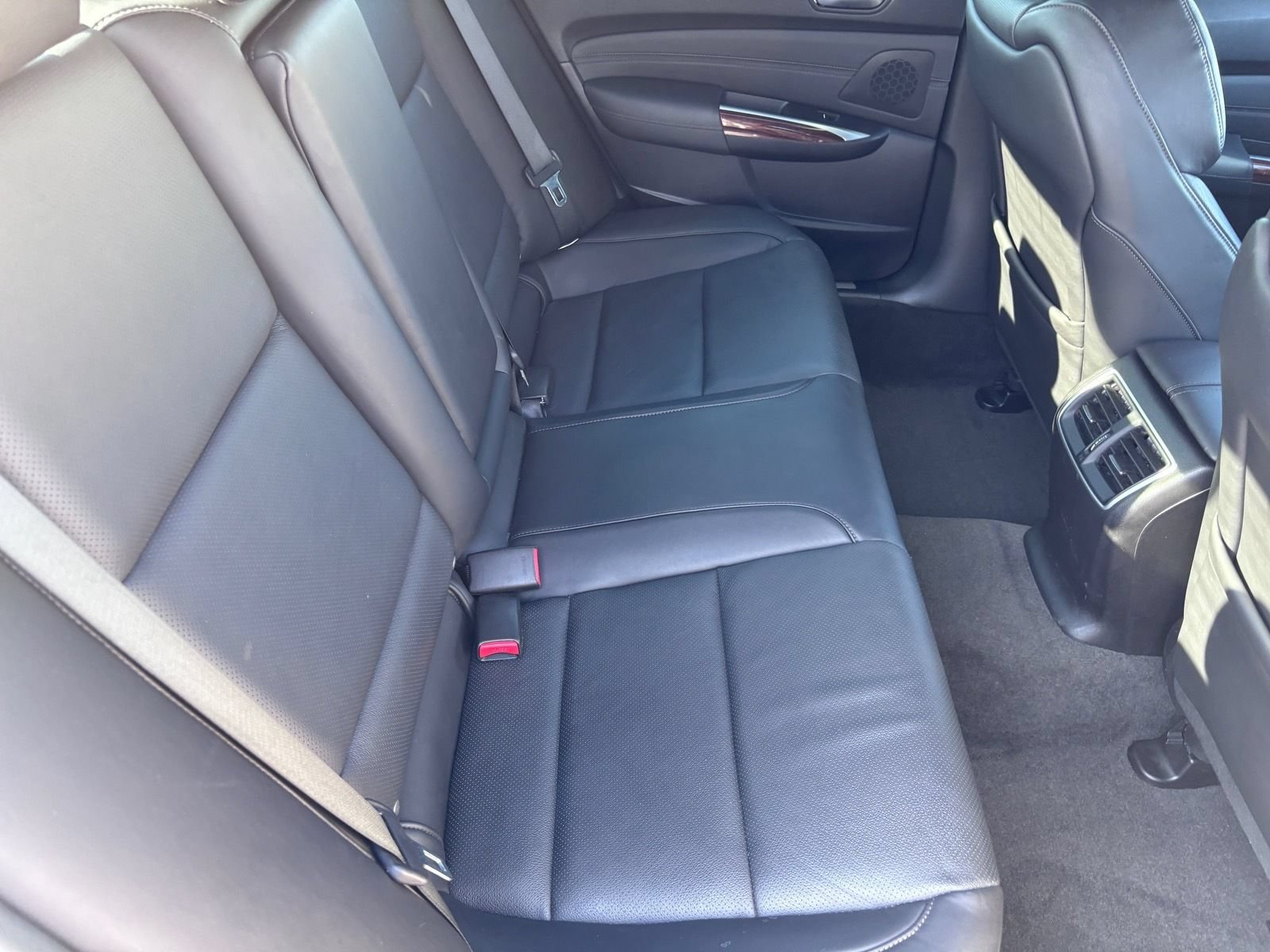 Used 2017 Acura TLX V6 w/ Advance Package FWD image 14