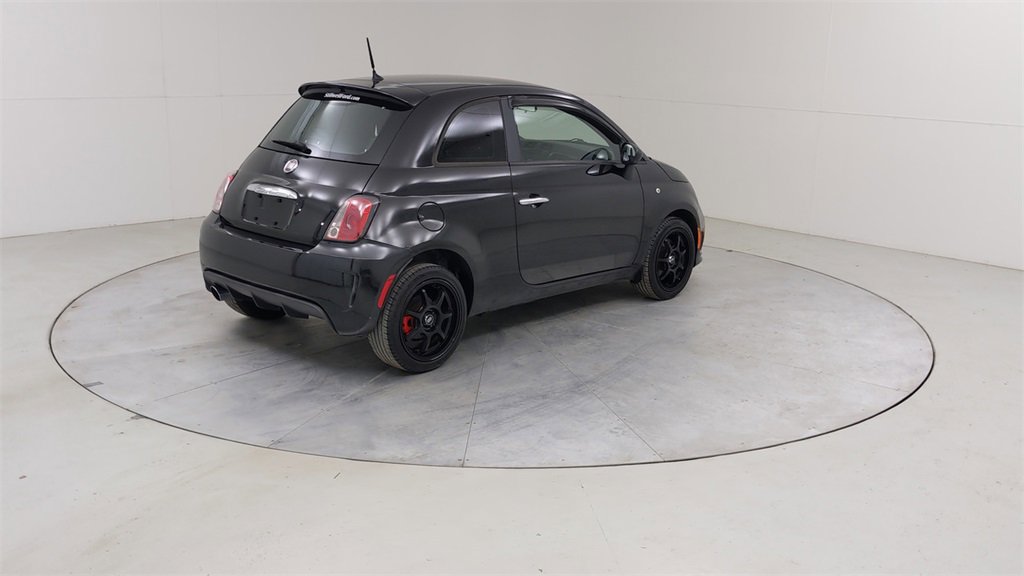 Used 2013 FIAT 500 Turbo image 13