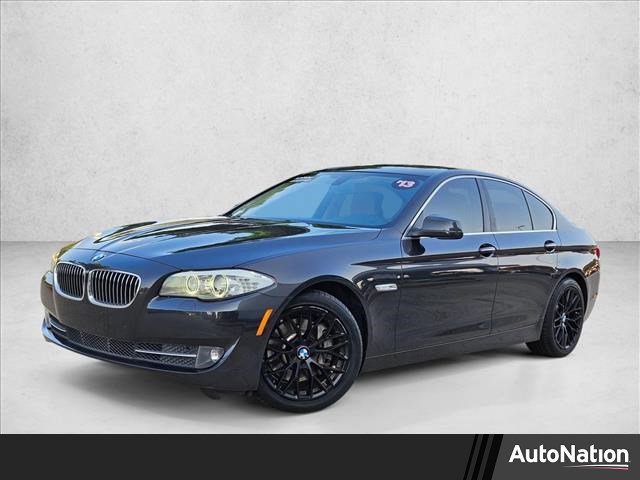 Used 2013 BMW 535i xDrive Sedan