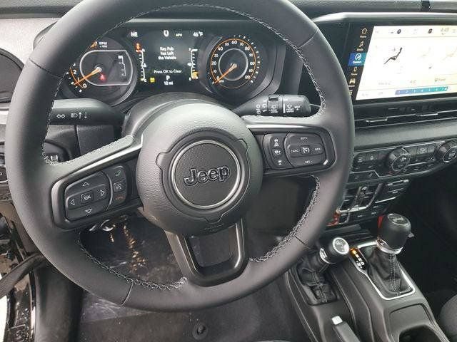 New 2026 Jeep Wrangler Unlimited Sport AWD/4WD image 18
