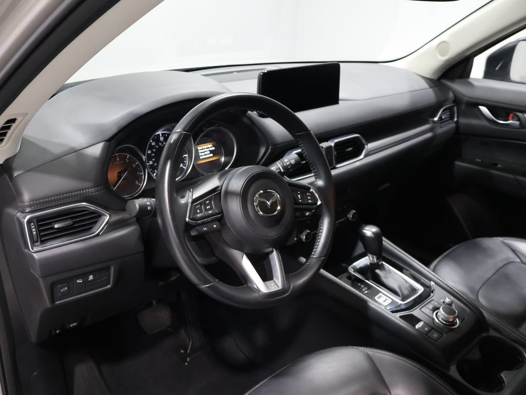 Used 2025 MAZDA CX-5 AWD 2.5 S w/ Preferred Package image 16