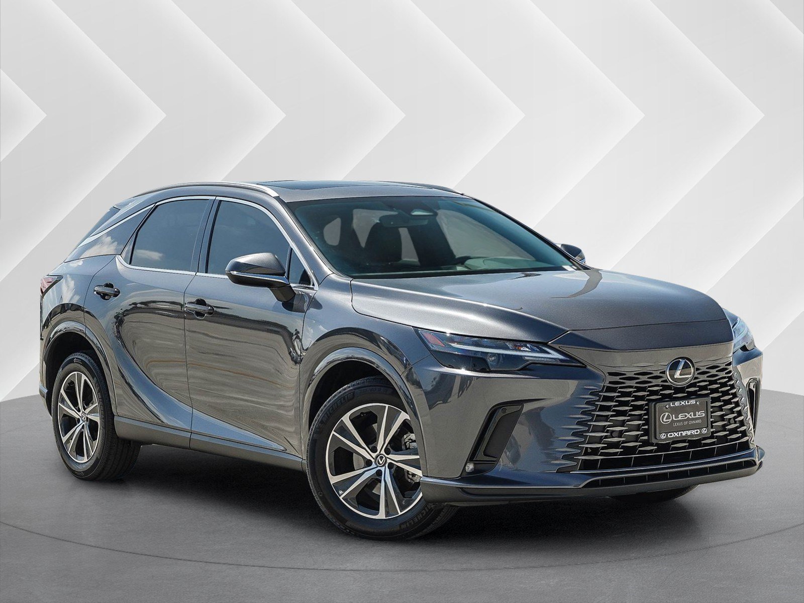 Used 2024 Lexus RX 350 FWD video 1