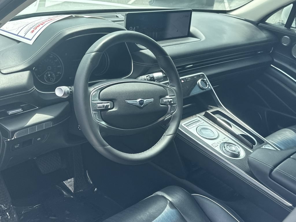 Used 2021 Genesis GV80 3.5T w/ Advanced Package 06 AWD/4WD image 15