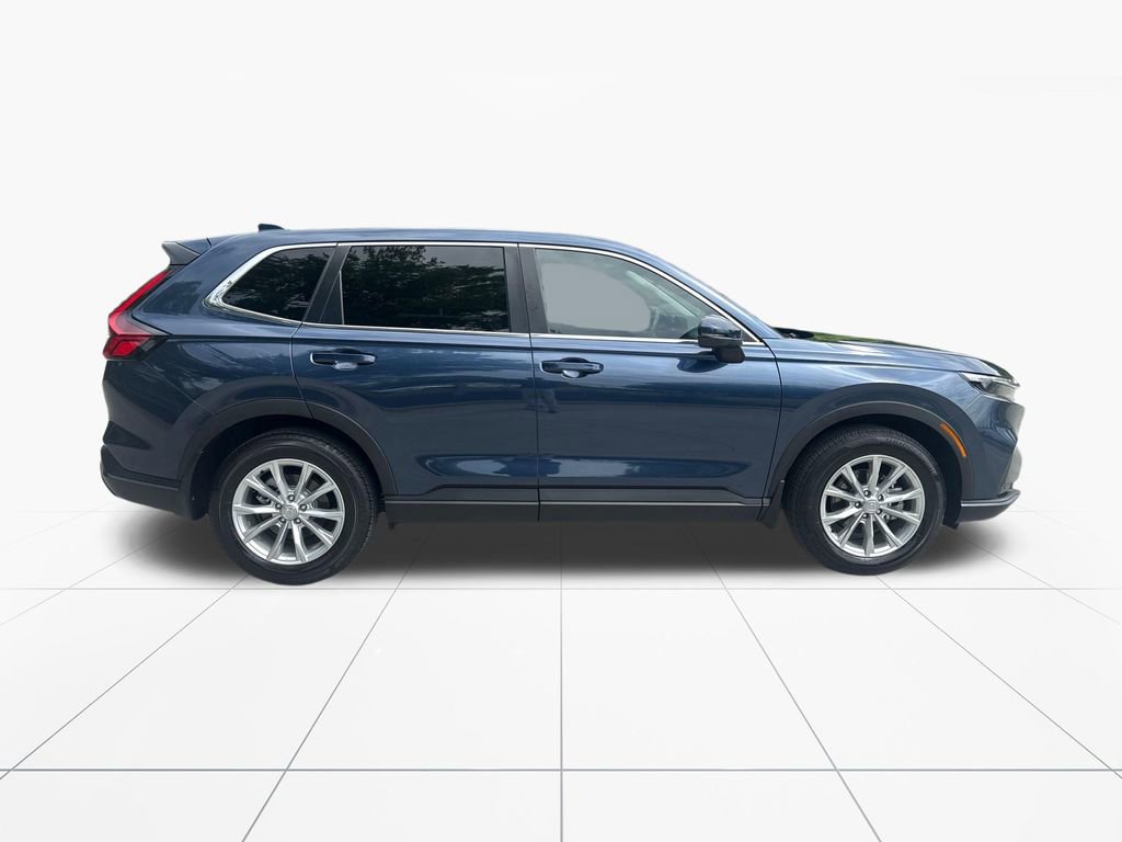 Certified 2025 Honda CR-V EX-L image 10