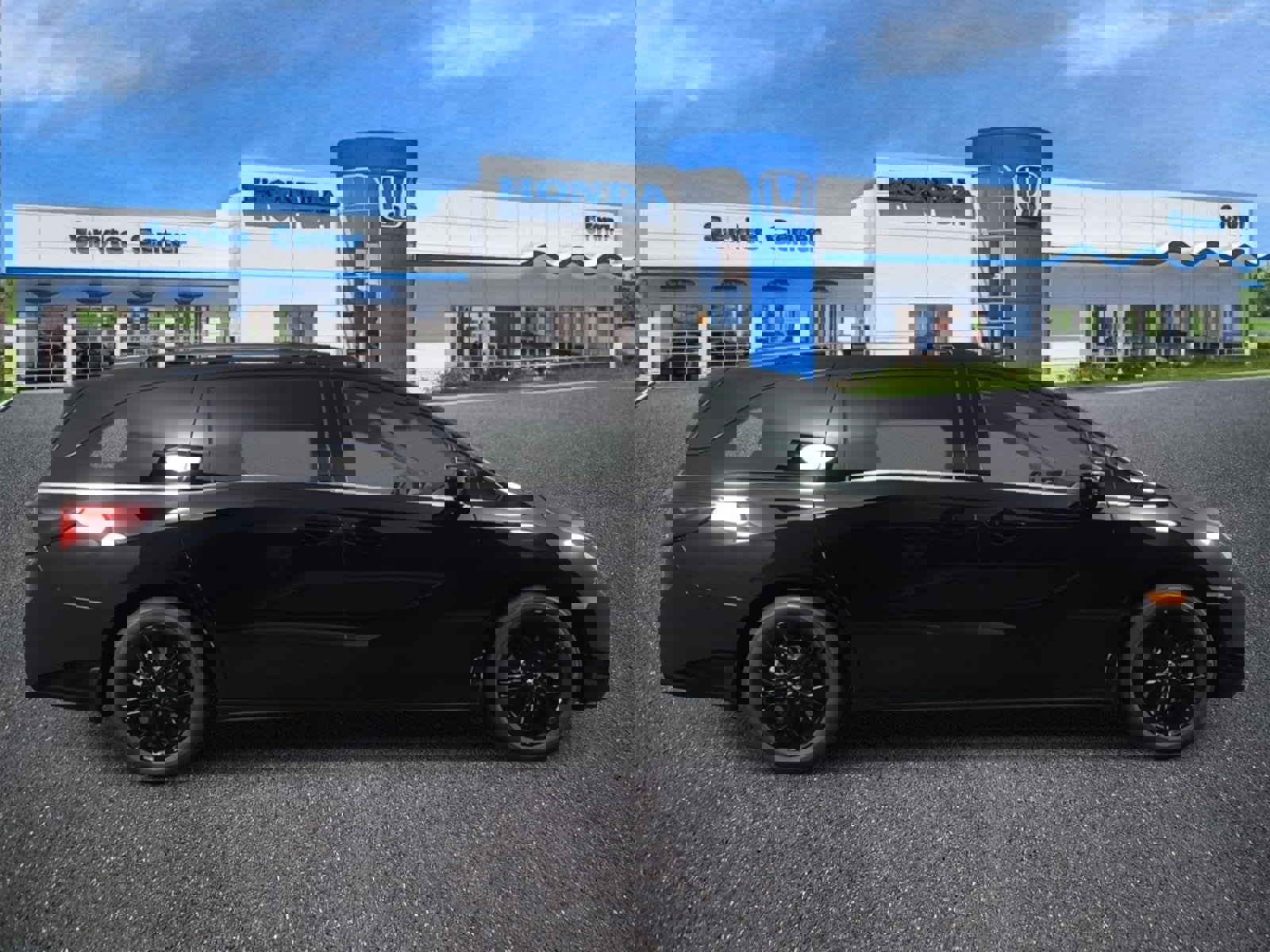 New 2026 Honda Odyssey Sport-L image 6