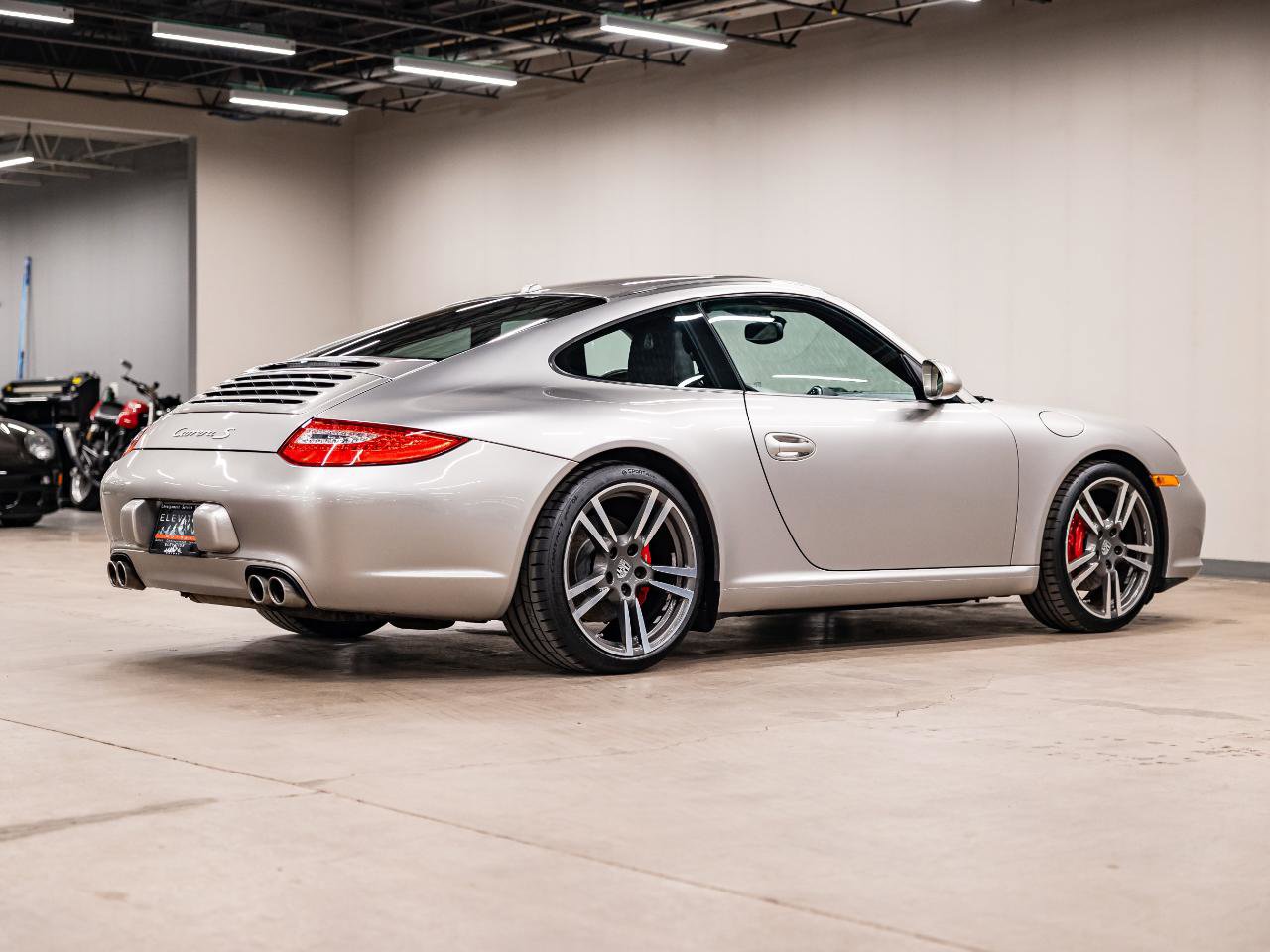 Used 2011 Porsche 911 Carrera S RWD image 35