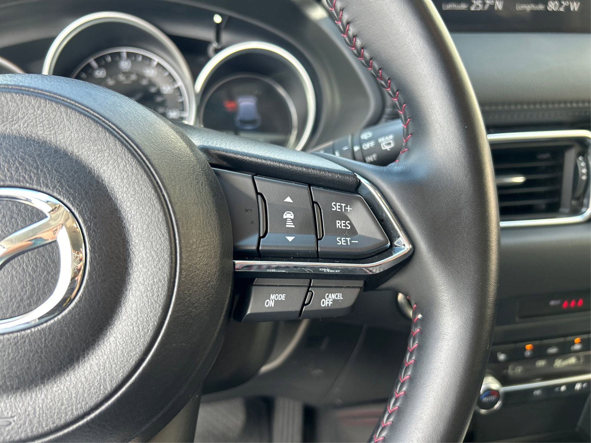 Used 2022 MAZDA CX-5 Carbon Edition image 33