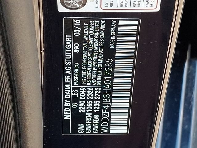 Used 2017 Mercedes-Benz E 300 image 23