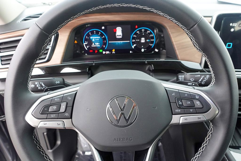 New 2026 Volkswagen Atlas SE image 15