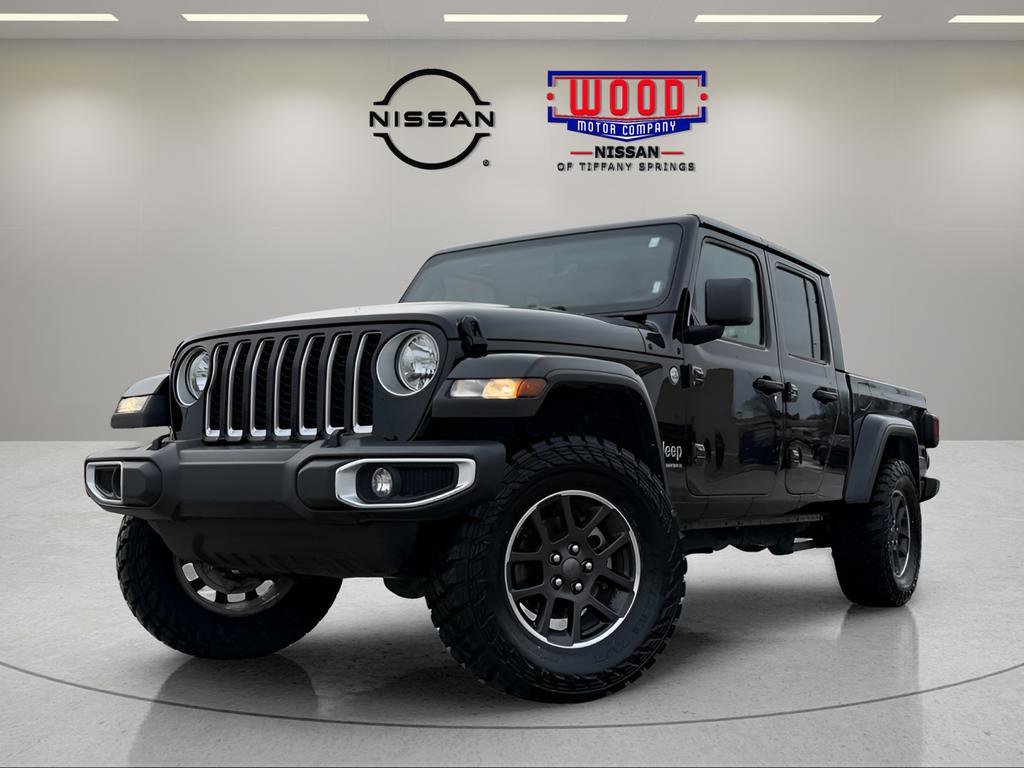 Used 2023 Jeep Gladiator Overland image 7