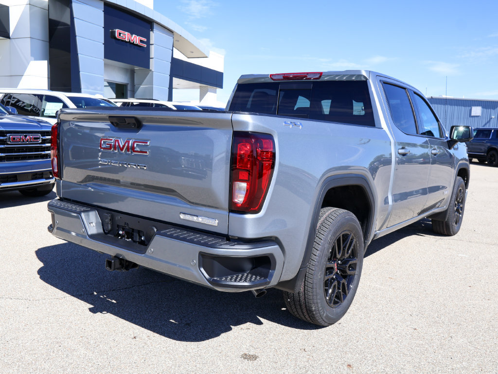 New 2026 GMC Sierra 1500 Elevation w/ Preferred Package AWD/4WD image 3