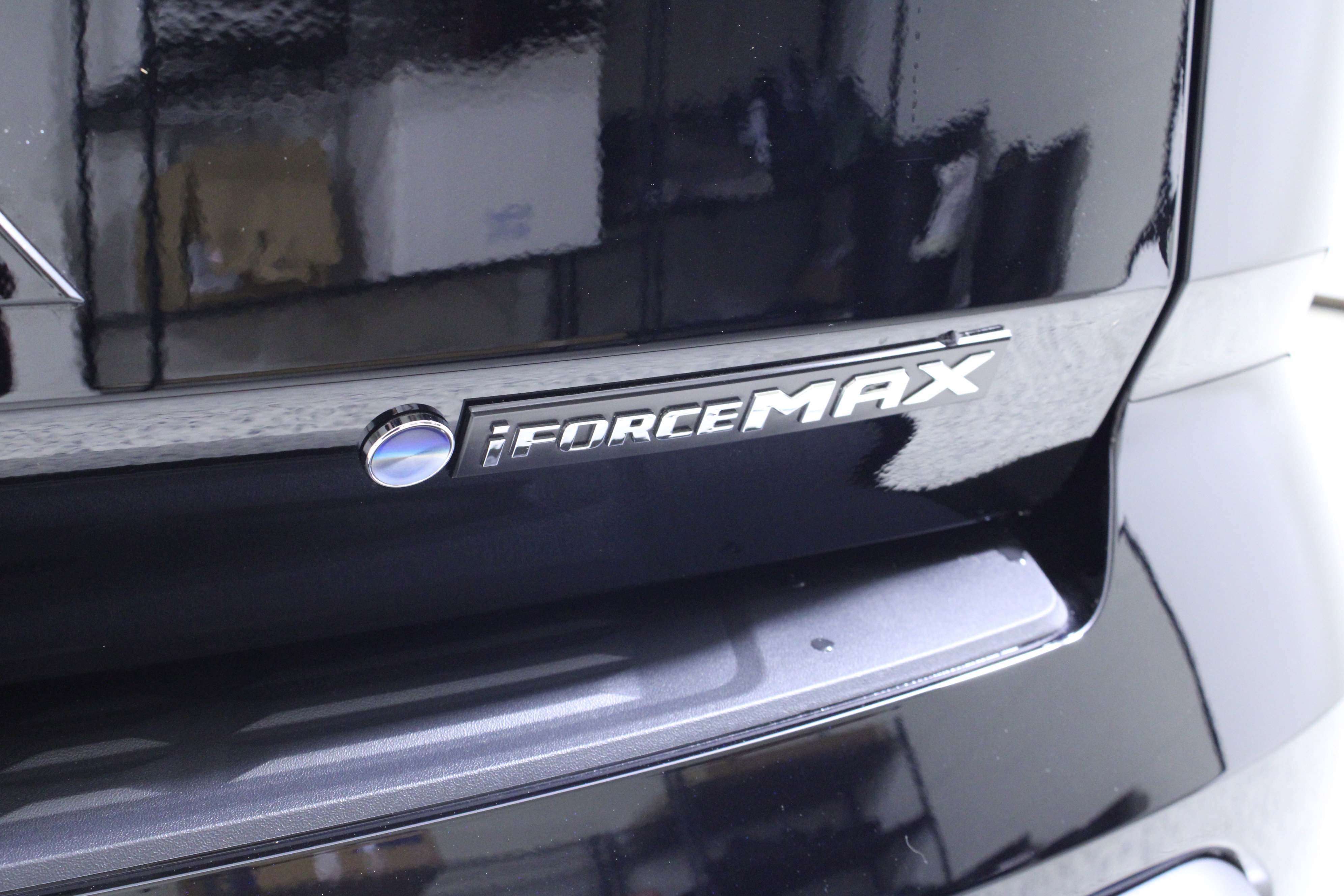 Used 2025 Toyota Sequoia TRD Pro image 9