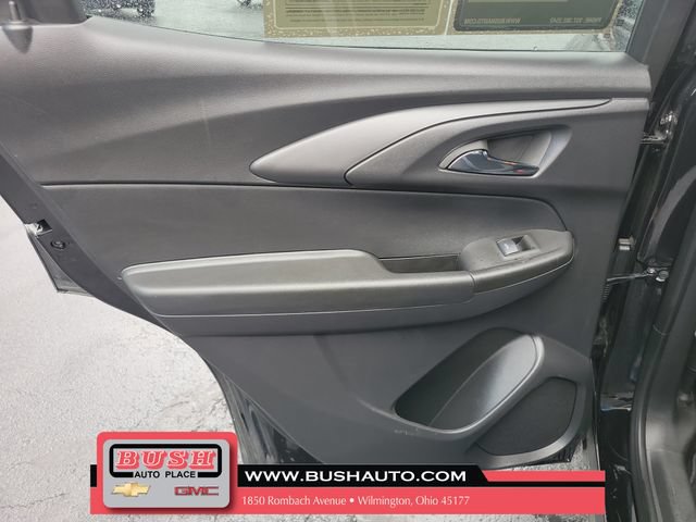 Used 2026 Chevrolet TrailBlazer LT AWD/4WD image 15