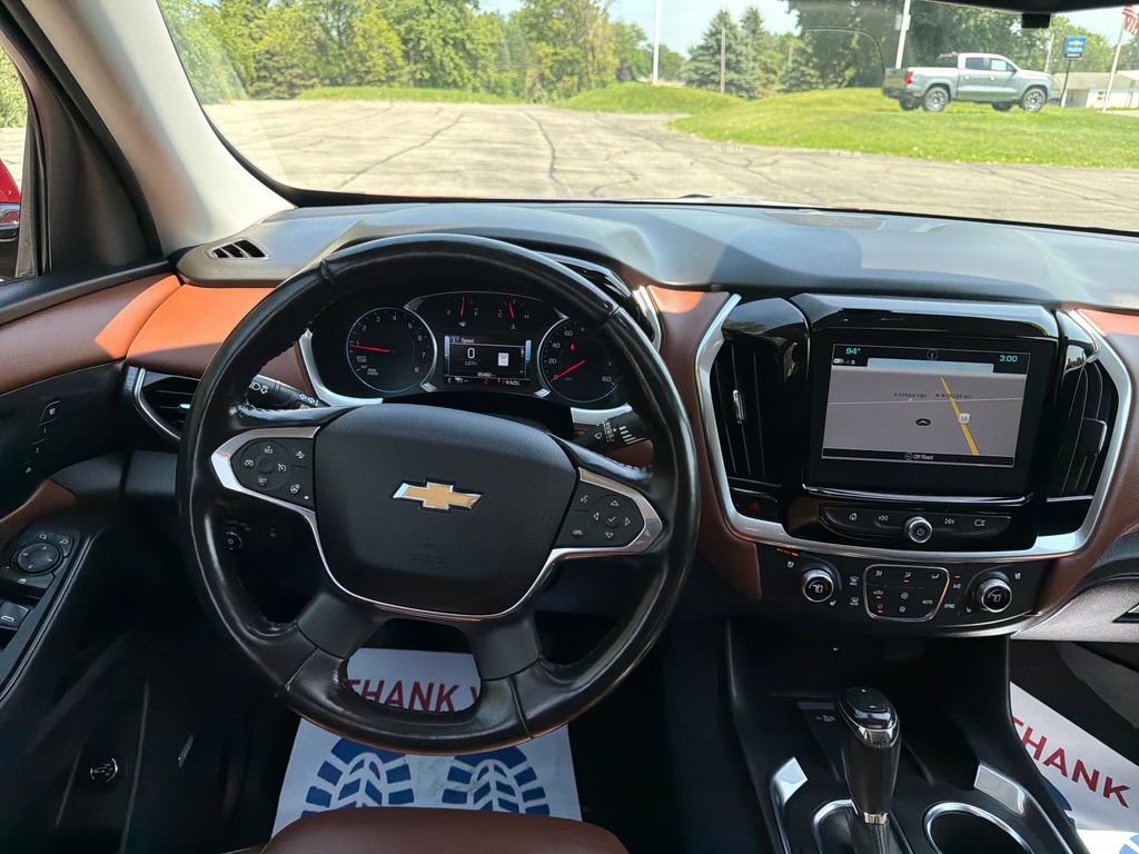 Used 2019 Chevrolet Traverse High Country AWD/4WD image 25