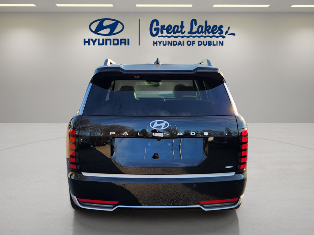 New 2026 Hyundai Palisade Calligraphy AWD/4WD image 6