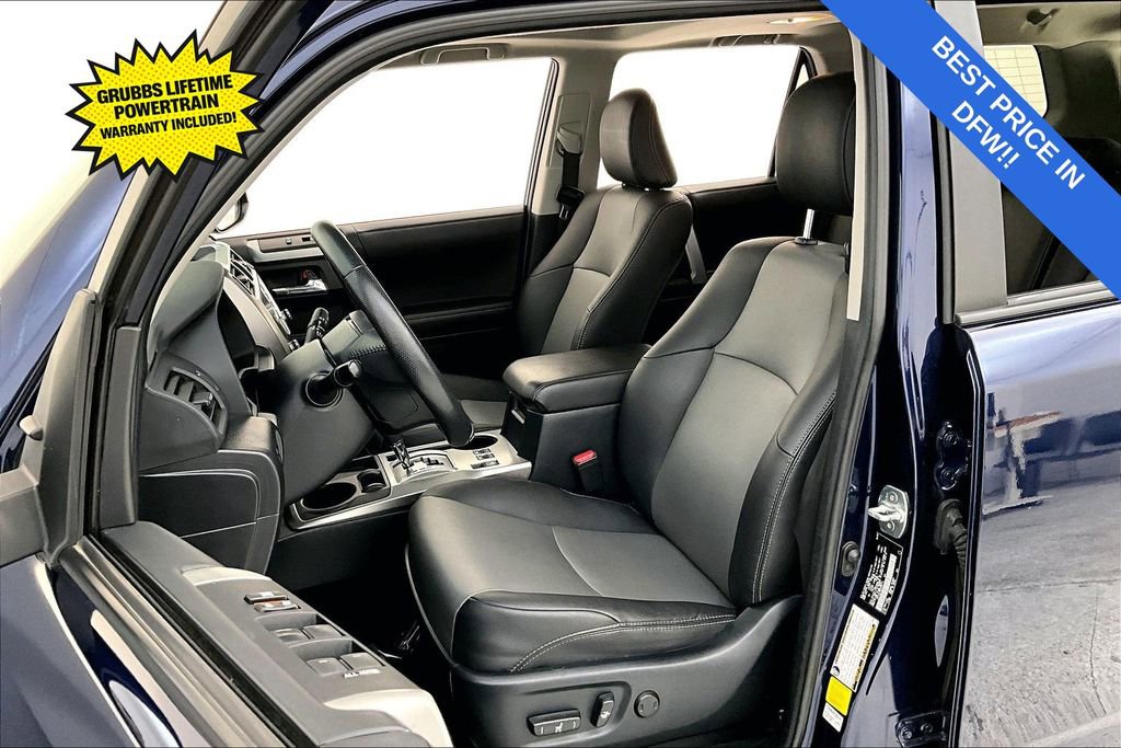 Used 2023 Toyota 4Runner SR5 Premium w/ Moonroof Package image 34